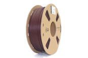 Filament/Resin - 3D-printer - Gembird PLA filament cartridge filament - Brun - 1.75mm ø - 1 kg - 3DP-PLA1.75-01-BR