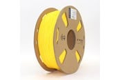 Filament/Harpiks - 3D-printer - Gembird TPE-filament - Gul - 1.75mm ø - 1 kg - 3DP-TPE1.75-01-Y