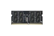 RAM - Team Group Team Elite SODIMM DDR4-2666 - 8GB - CL19 - Single Channel (1 pcs) - Sort - TED48G2666C19-S01