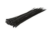 Kabel Organisering - LogiLink KAB0041B LOGILINK - Set of 100 pcs ties l - KAB0041B