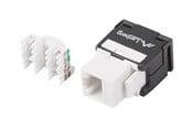 Netværkstilbehør - Lanberg KSU6-2000 - modular insert - KSU6-2000