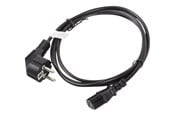 Strømkabel (intern) - Lanberg power cable - 1.8 m - CA-C13C-10CC-0018-BK