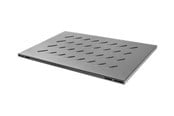 Rack skabe - Lanberg rack shelf - 1U - AK-1009-B