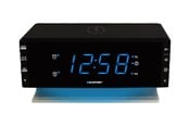 DAB, netværks- og clockradio - Blaupunkt CR55CHARGE Clock Radio CR55CHA - FM - CR55CHARGE