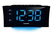 DAB, netværks- og clockradio - Blaupunkt CR80USB Clock Radio CR80USB F - FM - CR80USB