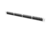 Netværkstilbehør - Lanberg PPU6-1024-S - patch panel - 1U - 19" - PPU6-1024-S