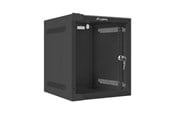 Rack skabe - Lanberg WF10-2306-10B - 6U - Wall Mount Rack Cabinet - WF10-2306-10B