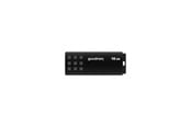 USB Stick - GOODRAM UME3 - Sort - 16GB - USB Stick - UME3-0160K0R11