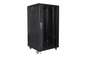 Rack skabe - Lanberg FF01-6622-12B - 22U - Free Standing Rack Cabinet - FF01-6622-12B