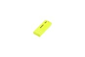 USB Stick - GOODRAM UME2 - Gul - 16GB - USB Stick - UME2-0160Y0R11