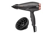 Hårtørrer - Babyliss Hårtørrer SMOOTH PRO 2100 - hairdryer - 2100 W - 6709DE