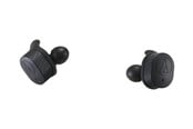 Hovedtelefoner/headset - Audio-Technica ATH SPORT7TW - ATH-SPORT7TWBK