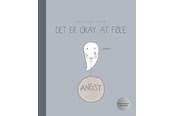 Krop & Sind - Det er okay at føle - Krop & Sind - hardcover - 9788793825246