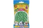 Kreativt Legetøj - Hama Beads - Mint green 1000 pcs - 207-11