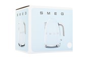 Elkedel - SMEG Elkedel 50's Style - Hvid - 2400 W - KLF03WHEU