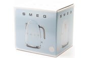 Elkedel - SMEG Elkedel 50's Style - Poleret rustfrit stål - 2400 W - KLF03SSEU