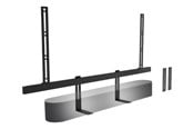 Vægbeslag, AV-Beslag & AV-Møbler - Vogel's Sound 3550 - Universal Soundbar Mounting Kit - Maks 6.5 kg - Maks størrelse - 8153550
