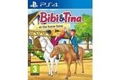Spil - Bibi & Tina at the Horse Farm - Sony PlayStation 4 - Sport - 5055377603700