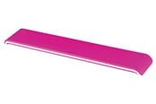 Ergonomi - Leitz  Ergo WOW justerbar tastatur håndledsstøtte Pink - 65230023