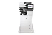 Printer - HP LaserJet Enterprise Flow MFP M635z Multifunktion - Monokrom - Laser - 7PS99A#B19