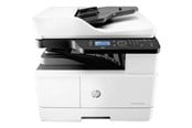 Printer - HP LaserJet MFP M443nda Multifunktion - Monokrom - Laser - 8AF72A#B19