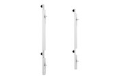 Vægbeslag, AV-Beslag & AV-Møbler - Multibrackets M - Maks 30 kg - Maks størrelse 65" - 7350073739042