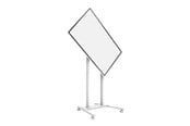 Vægbeslag, AV-Beslag & AV-Møbler - Multibrackets M Motorized Floorstand Flip 2 - Maks 60 kg - Maks størrelse 95" - 7350073739066