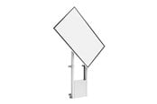 Vægbeslag, AV-Beslag & AV-Møbler - Multibrackets M Motorized Floormount Flip 2 - Maks 120 kg - Maks størrelse 95" - 7350073739080