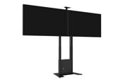Vægbeslag, AV-Beslag & AV-Møbler - Multibrackets M Motorized Floorbase - Maks 120 kg - Maks størrelse 65" - 7350073739004