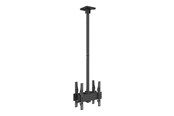 Vægbeslag, AV-Beslag & AV-Møbler - Multibrackets PRO Series M Ceiling Mount Pro MBC1UX2 - Maks 70 kg - Maks størrelse 65" - 7350073738892