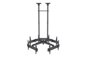Vægbeslag, AV-Beslag & AV-Møbler - Multibrackets M Pro Series MBC4UHD - Maks 180 kg - Maks størrelse 75" - 7350073738878