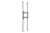 Vægbeslag, AV-Beslag & AV-Møbler - Multibrackets M Pro Series MBFC2P1UPHD - Maks 80 kg - Maks størrelse 100" - 7350073737956