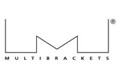 Vægbeslag, AV-Beslag & AV-Møbler - Multibrackets M Pro - Maks - Maks størrelse - 7350073739028