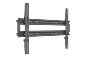 Vægbeslag, AV-Beslag & AV-Møbler - Multibrackets M Pro Series Dual Pole - Maks 80 kg - Maks størrelse 100" - 7350073738847