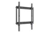 Vægbeslag, AV-Beslag & AV-Møbler - Multibrackets M Pro Series Dual Pole - Maks 80 kg - Maks størrelse 75" - 7350073738854