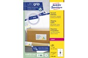 Papir, Fotopapir og Etiketter - Avery Pakkeetiketter, 99,1x67,7mm - L7165