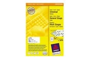 Papir, Fotopapir og Etiketter - Avery ILC universal etiket 70x37mm (2400) - 3474