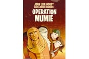 Børnebøger - Operation Mumie - Børnebog - Hardback - 9788772390048