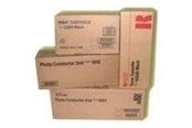 Blæk, Toner & Forbrugsstoffer - Ricoh - black - original - toner cartridge - 841683