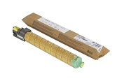 Blæk, Toner & Forbrugsstoffer - Ricoh - yellow - toner cartridge (alternative for: 841597) - 841597