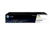 Blæk, Toner & Forbrugsstoffer - HP 117A / W2072A - Yellow Toner - W2072A
