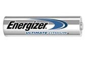 Batteri - Energizer Ultimate Lithium 10 x AA battery - 343526
