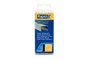 Hulapparater & Hæftemaskiner - Rapid Klammer, type 13 - 8 mm - 5 M (PP-boks) - 40303080