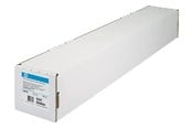 Papir, Fotopapir og Etiketter - HP Opaque Scrim 36" - Q1898C