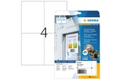Papir, Fotopapir og Etiketter - HERMA Special - 4576