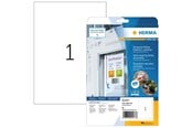 Papir, Fotopapir og Etiketter - HERMA Special A4 (210 x 297 mm) - 4577