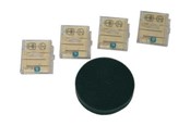 Støvsugerposer - Rowenta Rowe Clean & Steam Anti-Kalk ZR 850001 | Patrone u - ZR 850001