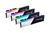 RAM - G.Skill Trident Z Neo DDR4-3600 - 128GB - CL18 - Quad Channel (4 pcs) - AMD Optimized - Sort med RGB - F4-3600C18Q-128GTZN