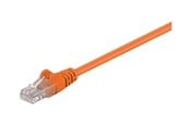Netværkskabel - Pro goobay - Orange - 1m - 4040849955945