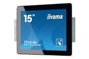 Skærm - 15" iiyama ProLite TF1515MC-B2 - 1024x768 - 60Hz - TN - TF1515MC-B2